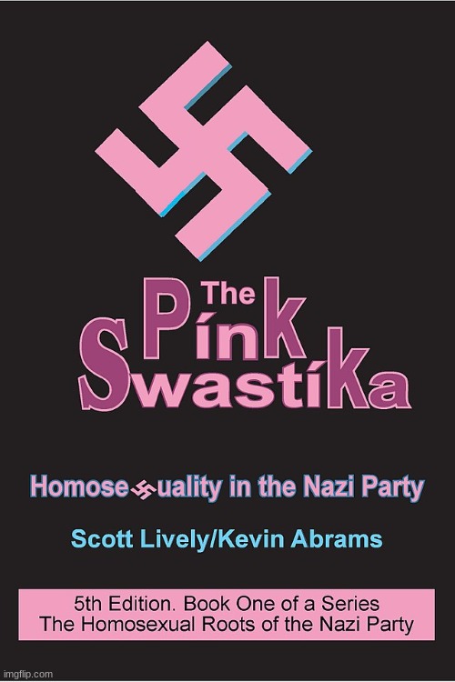 there was secretly gay nazis in the nazi party | made w/ Imgflip meme maker