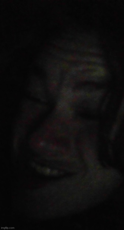 foreskin monster caught enjoying some foreskins he stole from the hospital | made w/ Imgflip meme maker