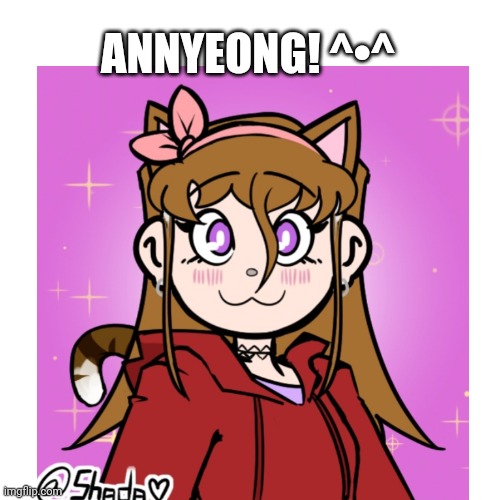 picreww ^^ | ANNYEONG! ^•^ | image tagged in picrew,cute | made w/ Imgflip meme maker