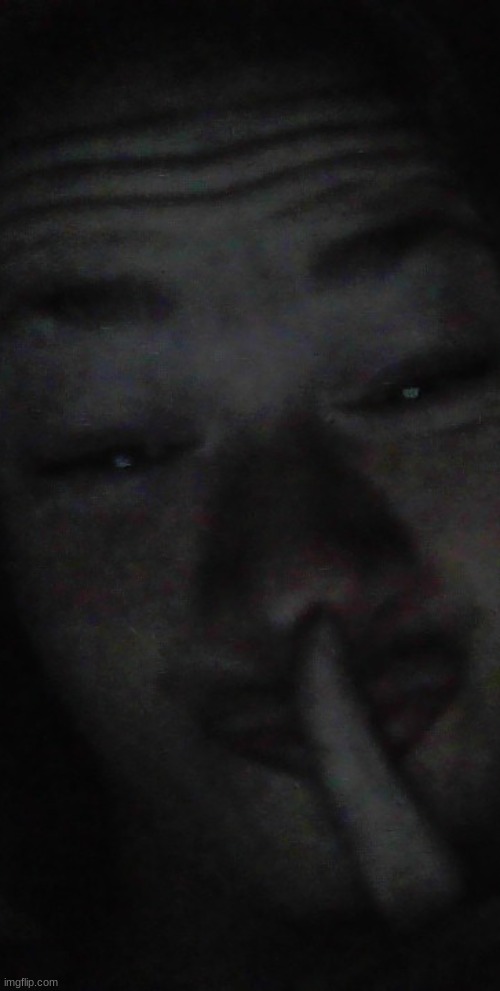 dont tell anyone but im bout to sneak out of the closet and sleep with a homie from msmg | made w/ Imgflip meme maker