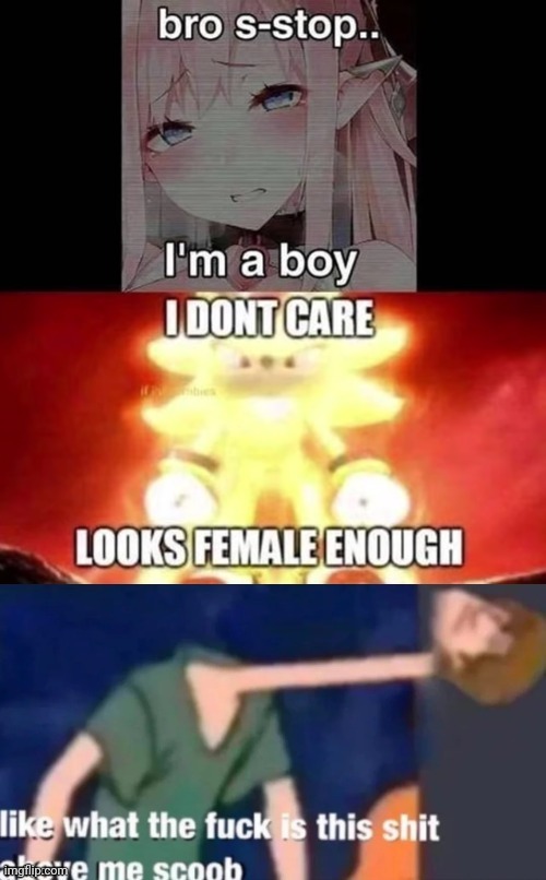 made w/ Imgflip meme maker