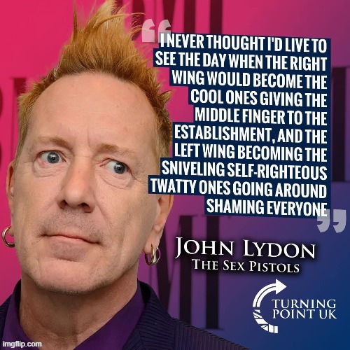 Right is Cool ! | image tagged in here's johnny | made w/ Imgflip meme maker