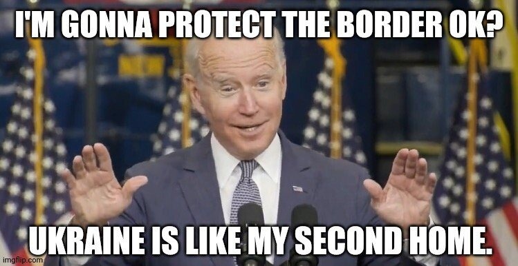 A lot of dirty deals were done in the Ukraine. | image tagged in memes | made w/ Imgflip meme maker