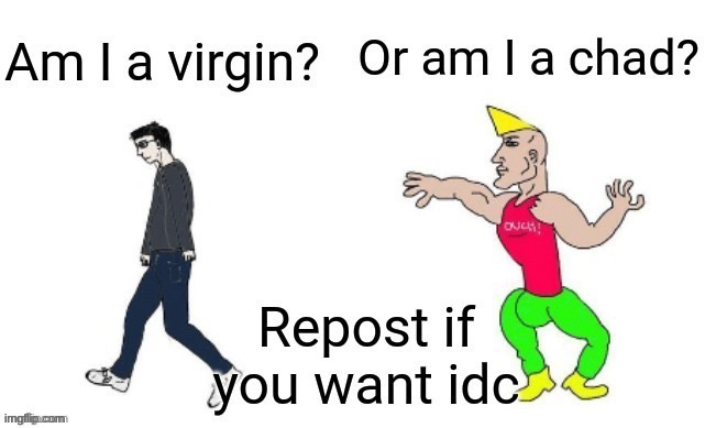ah yes | image tagged in virgin vs chad | made w/ Imgflip meme maker