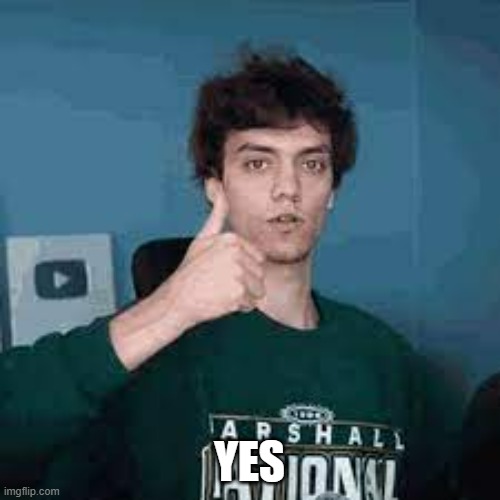 Wow that was really cool | YES | image tagged in wow that was really cool | made w/ Imgflip meme maker