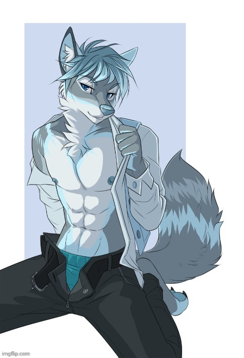 Furry Art | image tagged in furry art | made w/ Imgflip meme maker