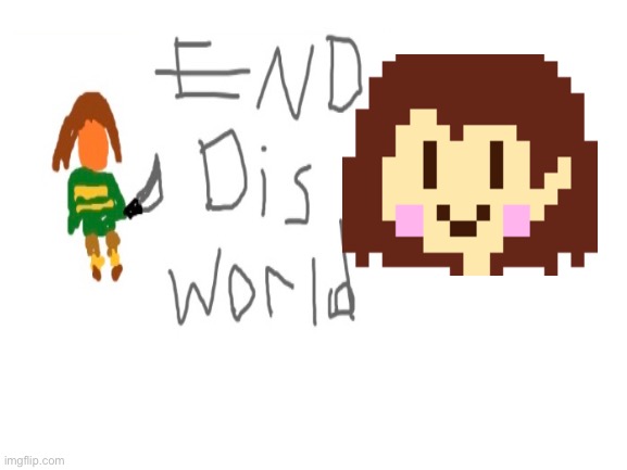 Didn’t draw still from While ago | made w/ Imgflip meme maker