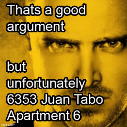 made w/ Imgflip meme maker