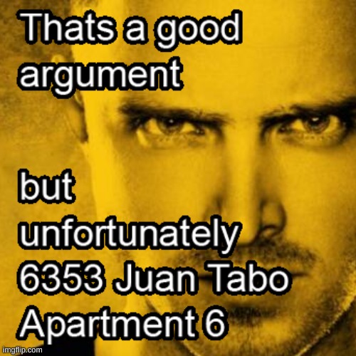 made w/ Imgflip meme maker