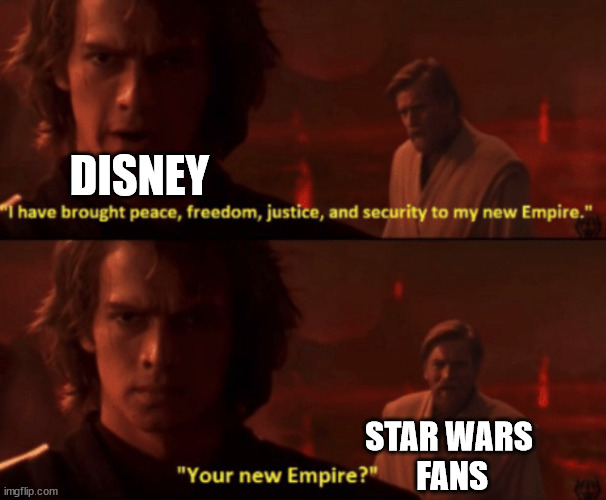 Your New Empire? - Imgflip
