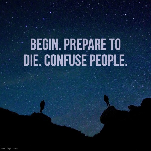 Gee thanks, InspiroBot. | made w/ Imgflip meme maker