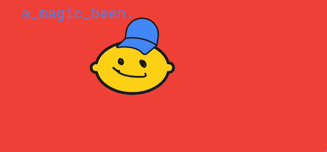 a_magic_been template Blank Meme Template