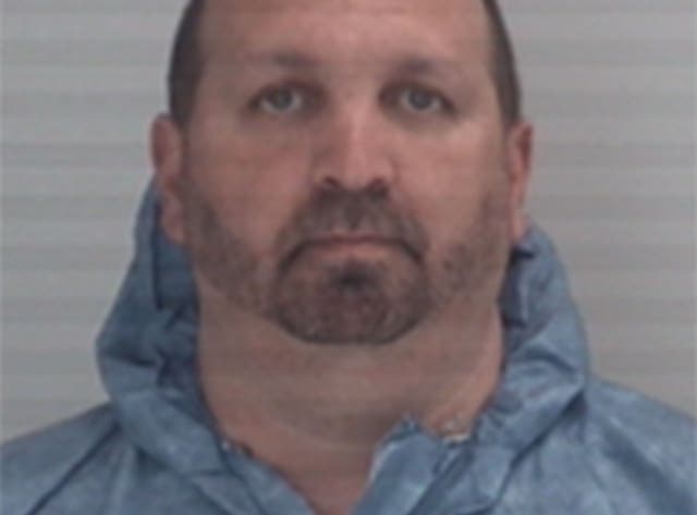 Atheist and Chapel Hill murderer Craig Stephen Hicks Blank Meme Template