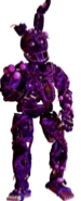 Twitter Springtrap Meme Template