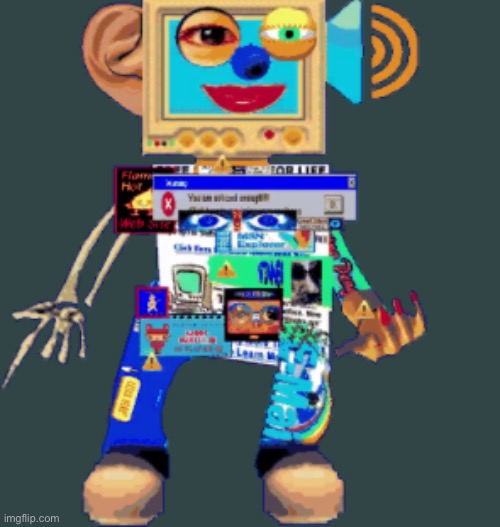 YOUR ROBLOX HAS BEEN INFECTED | made w/ Imgflip meme maker