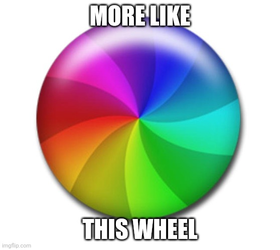 MORE LIKE THIS WHEEL | made w/ Imgflip meme maker