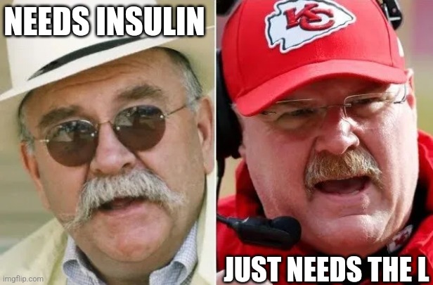 NEEDS INSULIN; JUST NEEDS THE L | image tagged in bengals | made w/ Imgflip meme maker