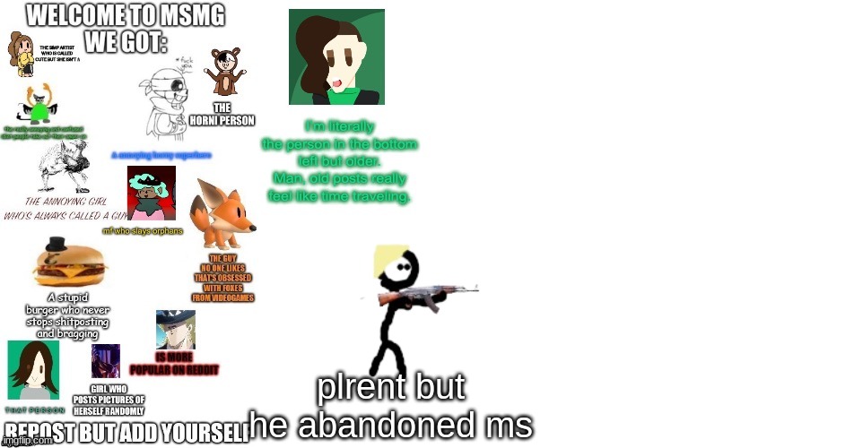 plrent but he abandoned ms | made w/ Imgflip meme maker