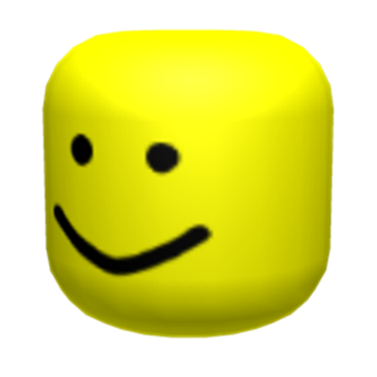 Roblox noob head Blank Template - Imgflip