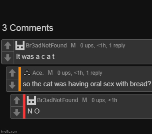 catsexual | made w/ Imgflip meme maker