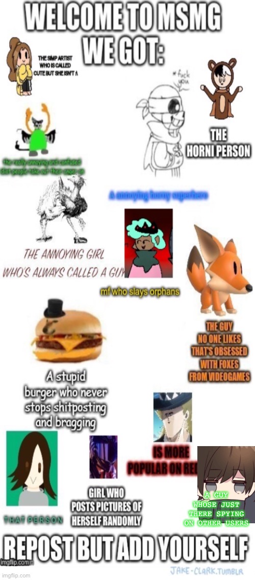 :D | A GUY WHOSE JUST THERE SPYING ON OTHER USERS | image tagged in memes,two buttons | made w/ Imgflip meme maker