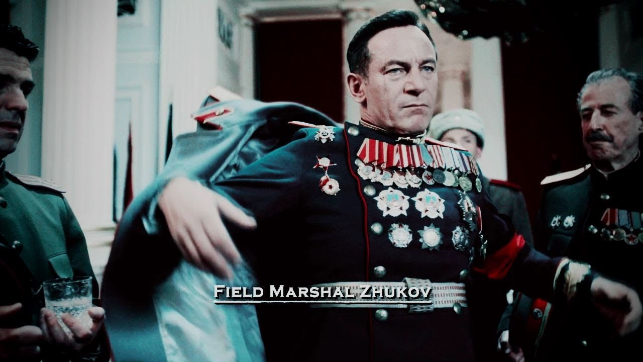 Zhukov Blank Meme Template