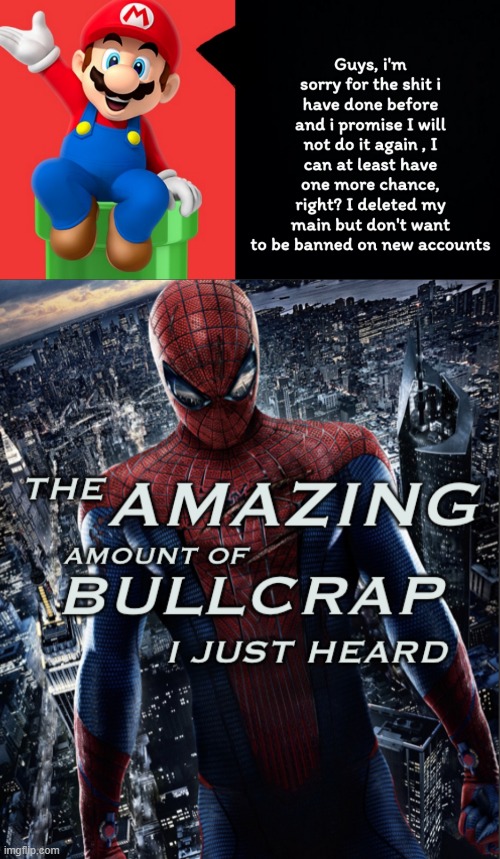 image tagged in the amazing amount of bullcrap i just heard | made w/ Imgflip meme maker