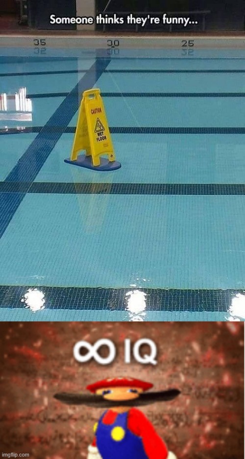 probbably a repo-- nvm | image tagged in infinite iq,funny,memes,msmg | made w/ Imgflip meme maker