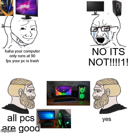 Pc Gaming Memes