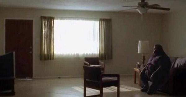 High Quality Huell Waiting at the Safe House Blank Meme Template