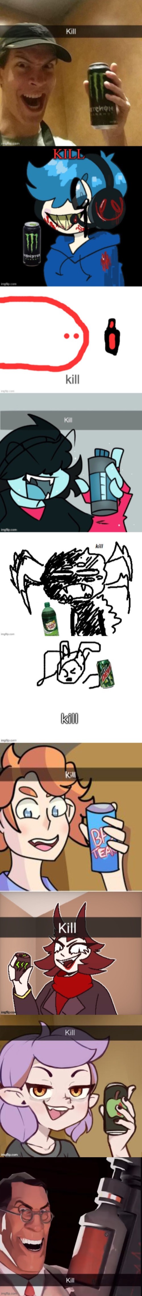 meem | image tagged in kill but it s medic | made w/ Imgflip meme maker