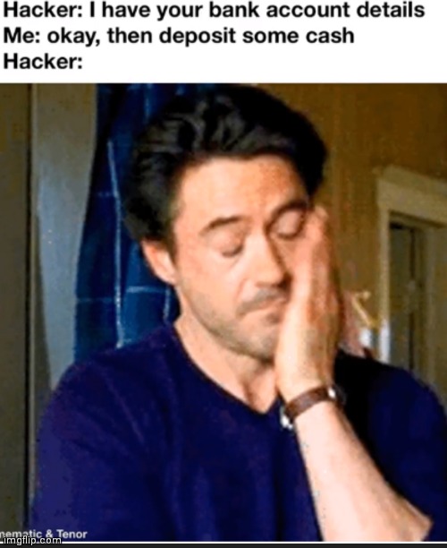 image tagged in memes,hackers,cash | made w/ Imgflip meme maker