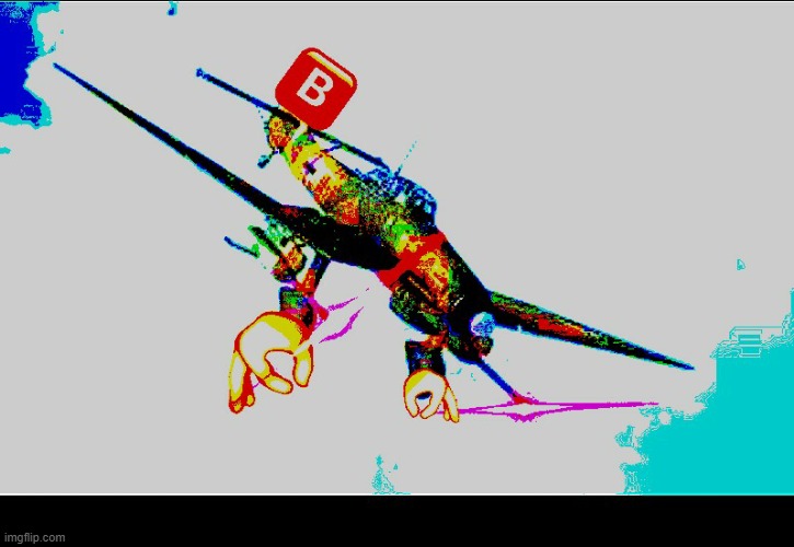 bOmber | image tagged in stuka angry | made w/ Imgflip meme maker