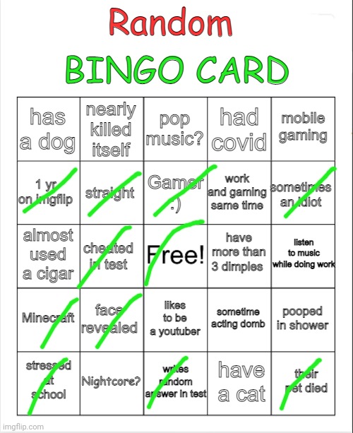 Blazing_WEST bingo card | image tagged in blazing_west bingo card | made w/ Imgflip meme maker