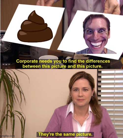 They're The Same Picture | image tagged in memes,they're the same picture | made w/ Imgflip meme maker