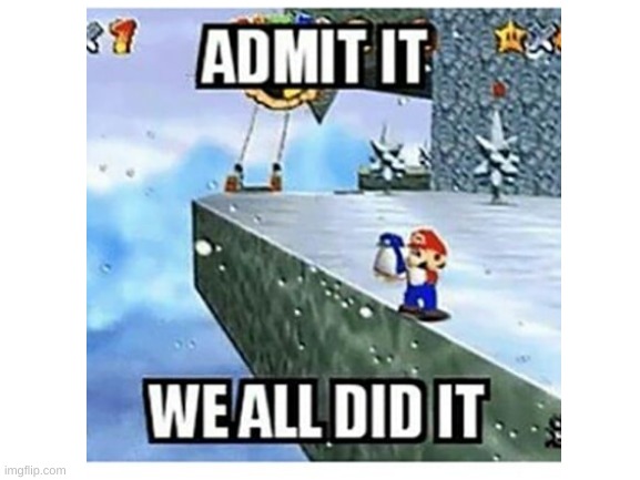 OIRAM | image tagged in mario | made w/ Imgflip meme maker