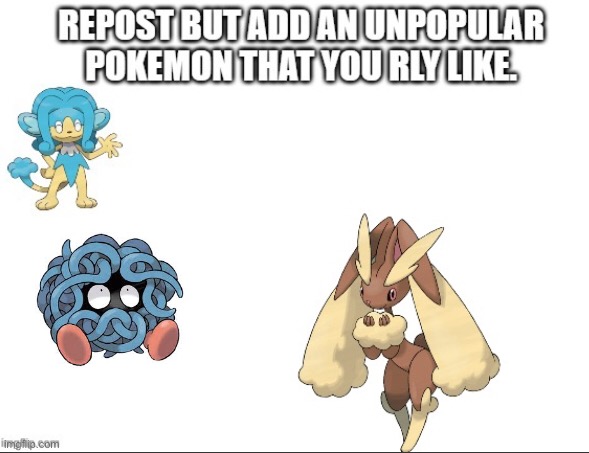 I added tangela. Why does no one lese love tangela? | image tagged in pokemon,spaghetti,monster | made w/ Imgflip meme maker