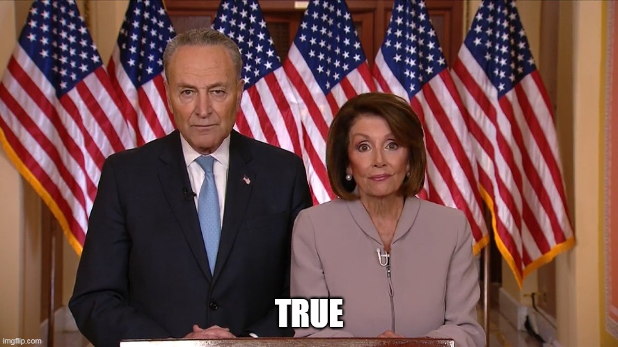 Chuck and Nancy | TRUE | image tagged in chuck and nancy | made w/ Imgflip meme maker
