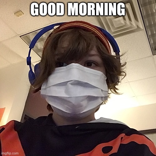 how are you? | GOOD MORNING | made w/ Imgflip meme maker