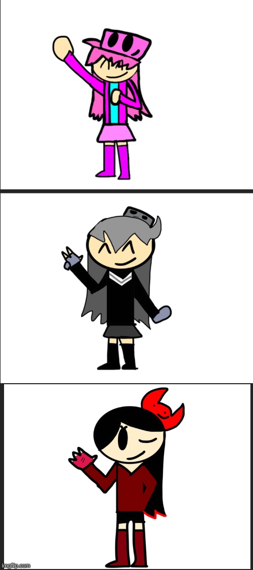 Why did I draw this? | made w/ Imgflip meme maker