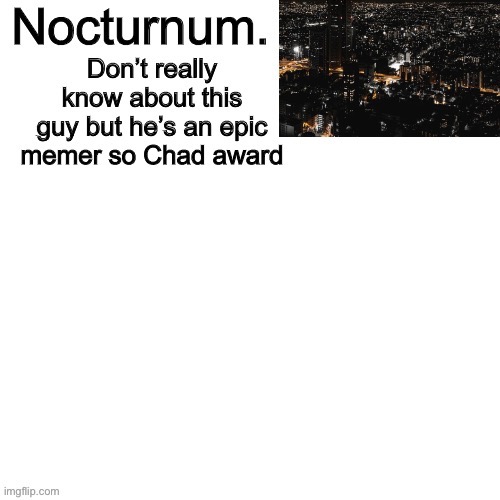 made w/ Imgflip meme maker