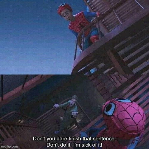 Spiderman | image tagged in spiderman | made w/ Imgflip meme maker