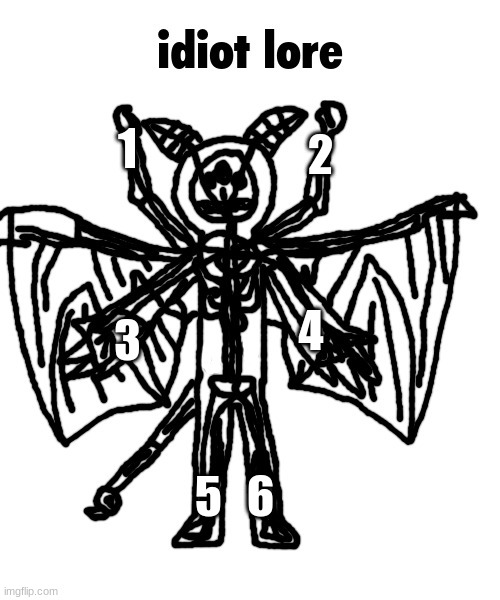 idiot lore | 1 2 3 4 5 6 | image tagged in idiot lore | made w/ Imgflip meme maker