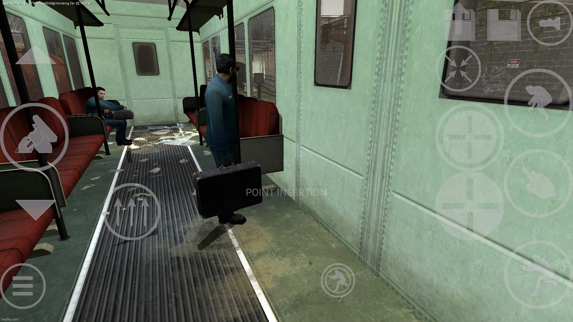 playing half-life 2 again | made w/ Imgflip meme maker