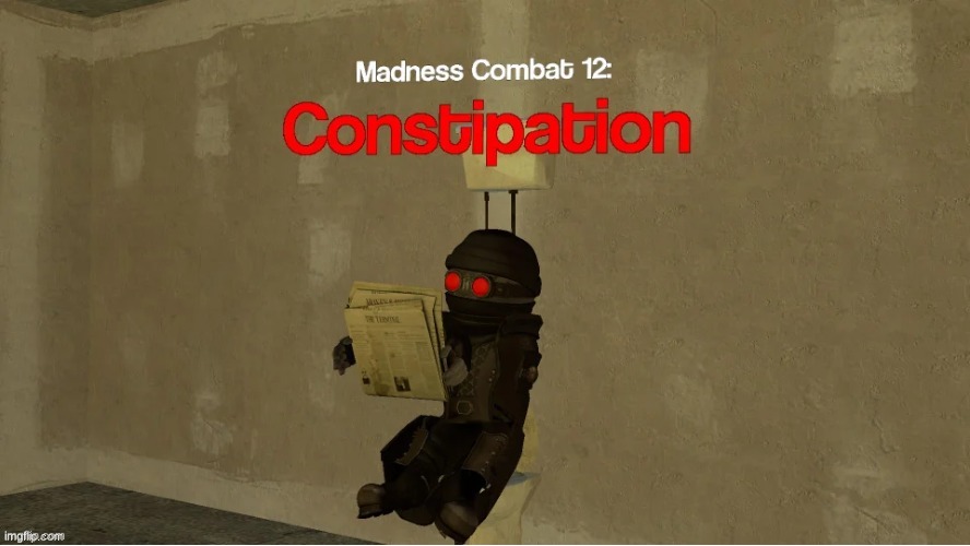 hank constipation | image tagged in hank constipation | made w/ Imgflip meme maker