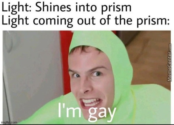 image tagged in gay | made w/ Imgflip meme maker