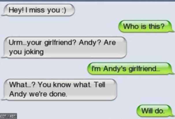Middle-School funny texts Memes & GIFs - Imgflip