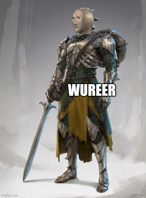 WUREER | made w/ Imgflip meme maker