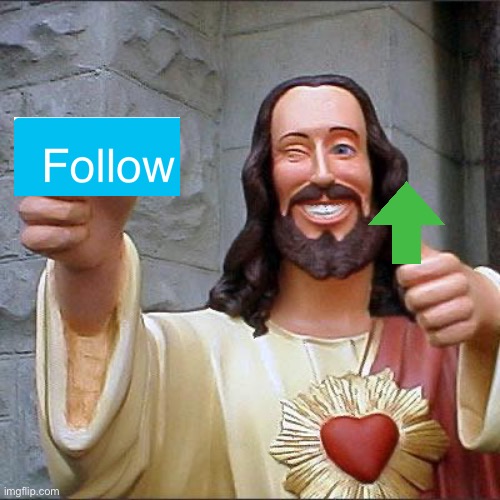 Buddy Christ Meme | image tagged in memes,buddy christ | made w/ Imgflip meme maker