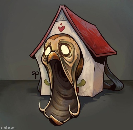 Cursed hooty | image tagged in cursed hooty | made w/ Imgflip meme maker